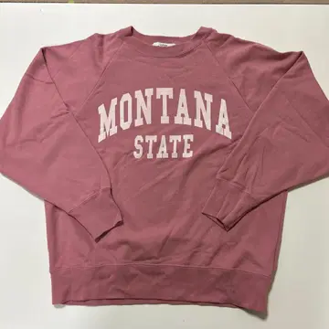 relume MONTANA STATE 맨투맨 F 사이즈