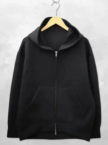 SLOBE IENA 24AW 볼륨 집업 후디 후드티