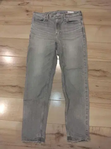 어퍼 하이츠 데님 그레이 사이즈 25