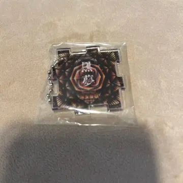 진미래제 블랙 꿈 키링 BRAHMAN 진미래제