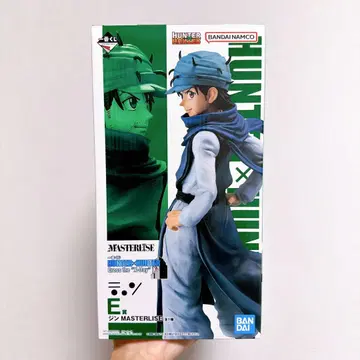 HUNTER x HUNTER 진 제일복권 E상