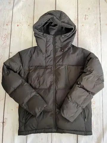 DUARIG 다운 아우터 블랙 남아 남성용 S