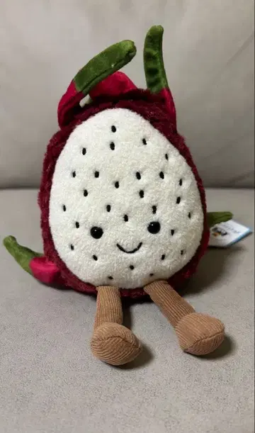 제리캣 드래곤 후르츠 봉제 인형