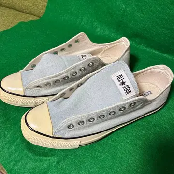 CONVERSE ALL STAR 스니커즈 27.5cm 라이트 블루