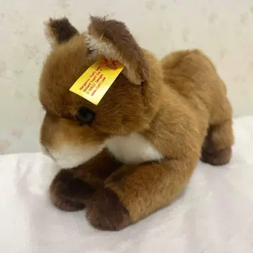 슈타이프 Steiff 폭시