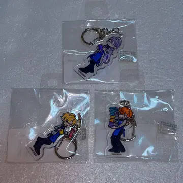 히프노시스 마이크 빌리지 뱅가드 아크링 키링 마텐로 사부로 이치로 지로