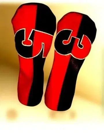 골프 헤드커버 핸드메이드