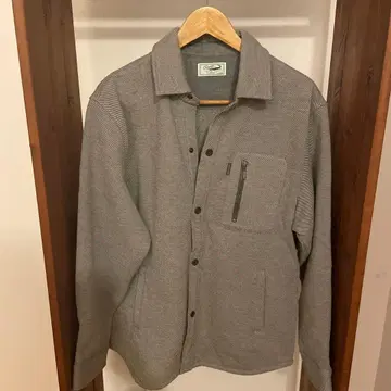 Crocodile 스트라이프 패턴 자켓 LL