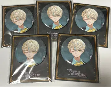 니지산지 Oriens 히바치 마나 애니카페 캔뱃지 묶음 판매