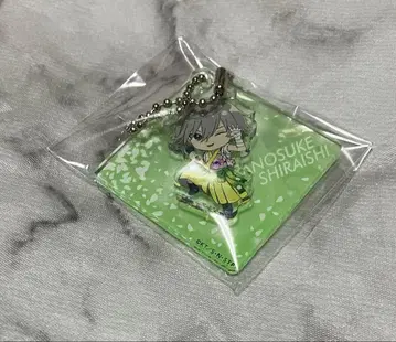 신 테니스의 왕자님 시로이시 쿠라노스케 라이브 아크릴 키링