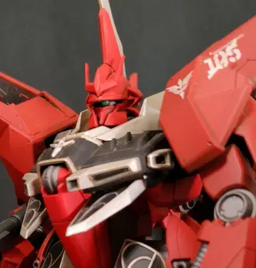 건담 프라모델 페인팅 완료품 RE/100 1/100 리바우