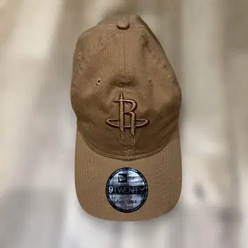 휴스턴 로케츠 9TWENTY 캡 브라운