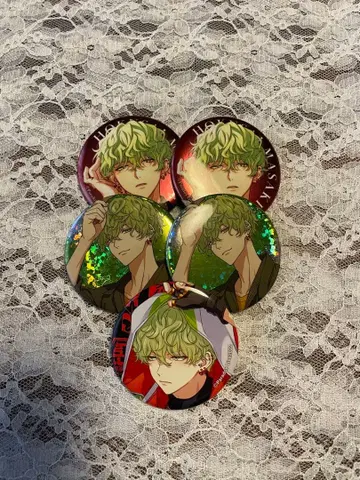 마사키 호쿠사이 캔뱃지