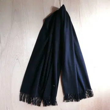 캐시미어 100 광택 누메리 캐시미어 100 대형 스톨