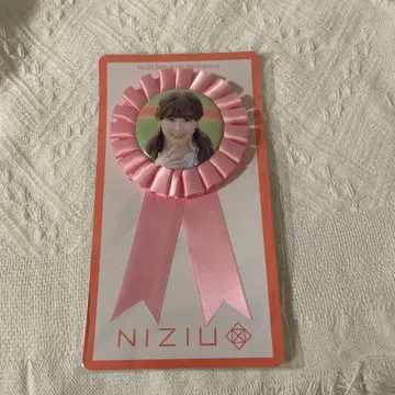 [ 미개봉 새상품 ] NiziU 로제트 캔뱃지 MIIHI 미이히