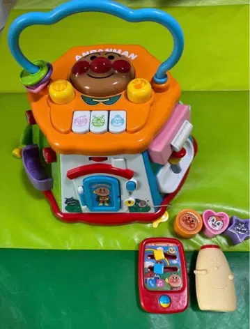 호빵맨 커다란 욕심쟁이 박스