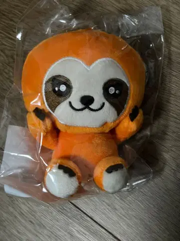 GENIC 나무늘보 키링 코이케 타츠키