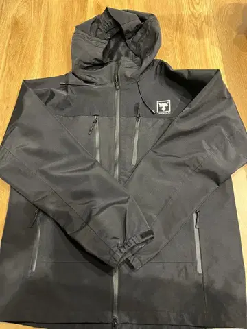 쟈칼 하드쉘 자켓 XL 사이즈 블랙