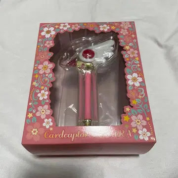 카드캡터 사쿠라 스트랩펜 A 봉인의 지팡이