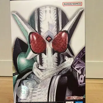 진면목 제법 가면라이더 W 사이클론 조커 익스트림