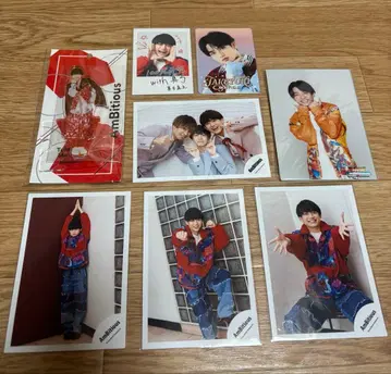 AmBitious 마유미 군 굿즈