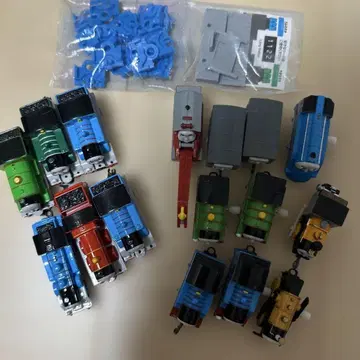 토마스 토미카 캡슐 프라레일