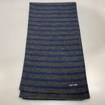 세인트 제임스 보더 울 머플러