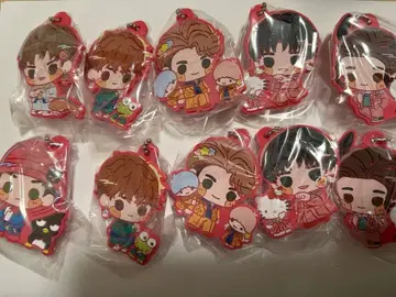 ASTRO9 러버 키 마스코트