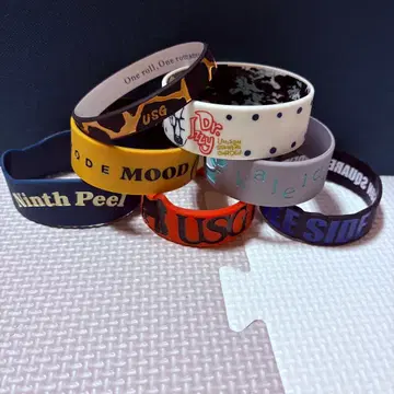 유니존 러버밴 세트