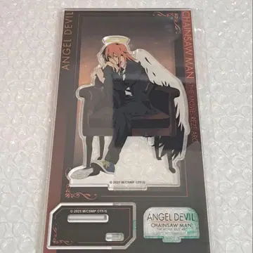 체인소 맨 플라자 로프트 아크릴 스탠드 천사의 악마
