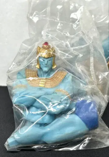 근육맨 얼티밋 솔리드 아슈라맨 2nd 컬러