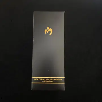 Mrs. GREEN APPLE 미니 응원봉 키링