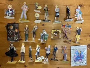 묶음 판매 우즈키 코 아크릴 스탠드