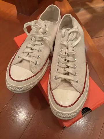 CONVERSE CT70 아이보리