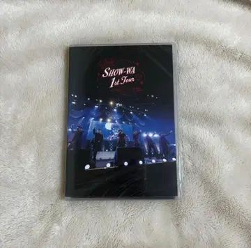 SHOW-WA 1st Tour 너의 왕자님 - 대단원 - 일반ver