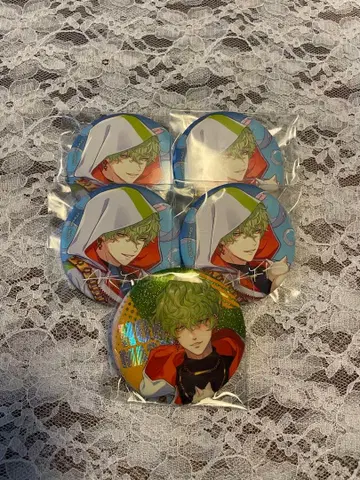 마사키 호쿠사이 캔뱃지