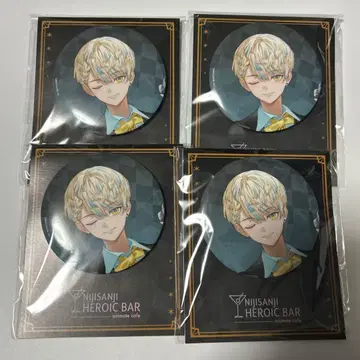 니지산지 Oriens 히바치 마나 애니카페 캔뱃지 묶음 판매