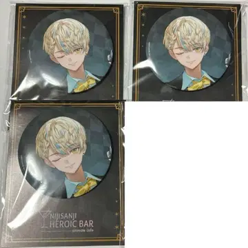 니지산지 Oriens 히바치 마나 애니카페 캔뱃지 묶음 판매