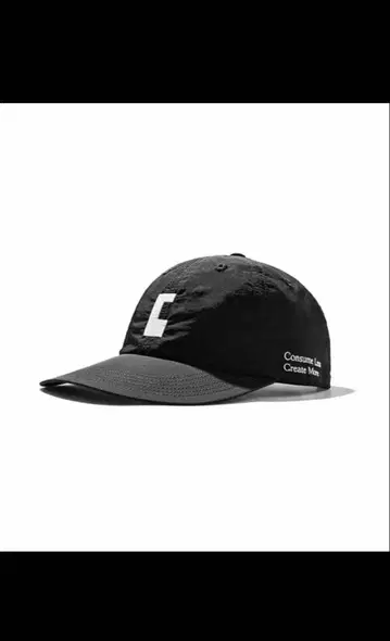 CLESSTE 'C'ACTIVE CITY CAP 블랙