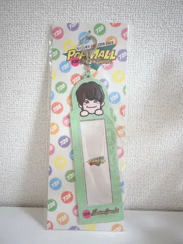 오하시 카즈야 포토 카드 홀더