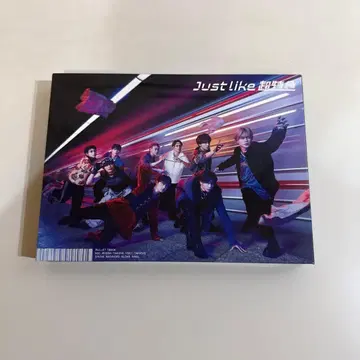 초특급 Blu-ray Just like 초특급 초회 한정판