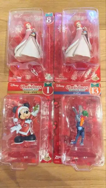 해피 복권 디즈니 크리스마스 오너먼트 복권 2025