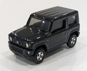 [ 개조 토미카 ] SUZUKI 짐니 정품 컬러 블루이시 블랙 펄 3