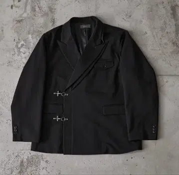 [ CLEL ] 프라임 TR 더블 라펠 테일러드 자켓