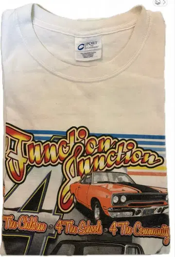 Function Junction T셔츠 2013년