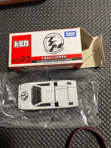 토미카 이벤트 모델 람보르기니 카운타크 LP400 23