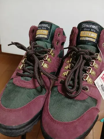 스펄딩 트레킹 슈즈