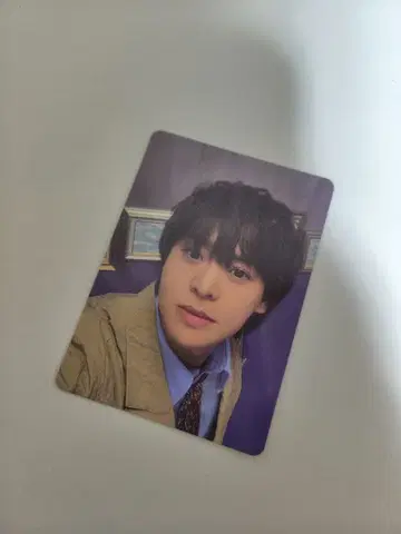 아리오카 다이키 S say 일반ver 특전 트레이딩 카드