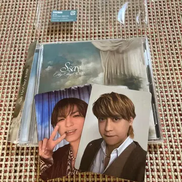 S say 앨범 일반ver Hey!Say!JUMP 특전 카드 포함