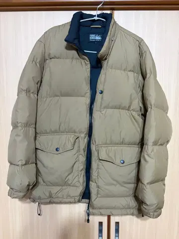 FIRSTDOWN 다운 자켓